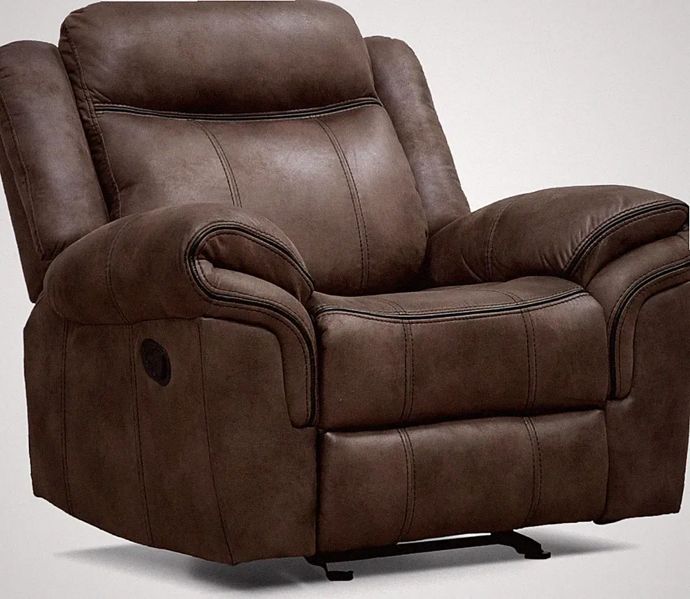 Boxed Edge Armchair