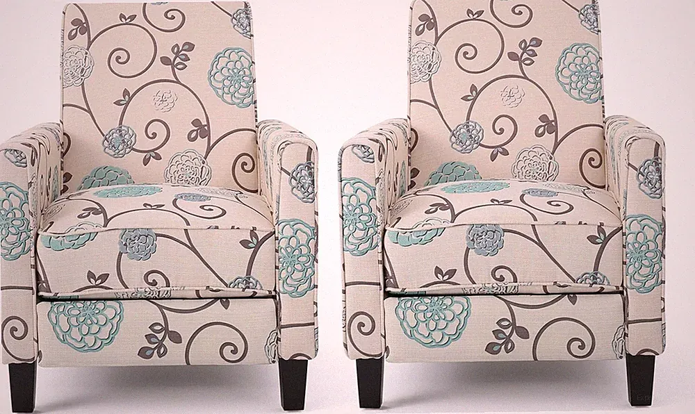 Boxed Edge Recliners
